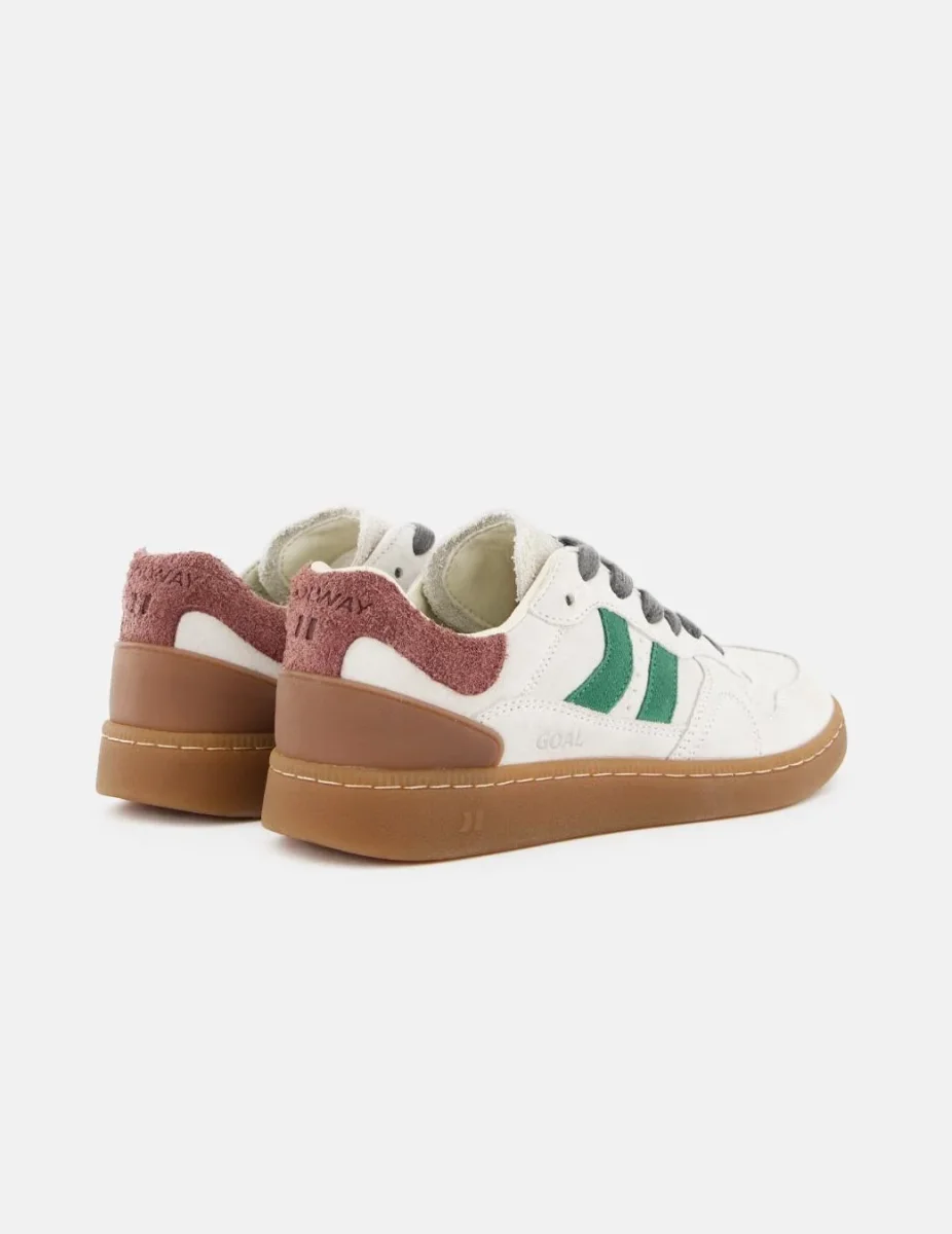 Zapatillas COOLWAY GOAL - Taupe - Imagen 4