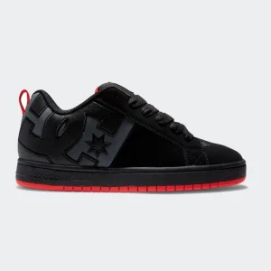 Zapatillas CT GRAFFIK SQ - Black/Grey/Red