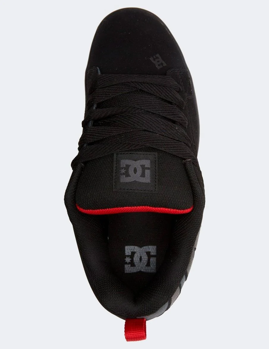 Zapatillas CT GRAFFIK SQ - Black/Grey/Red - Imagen 4