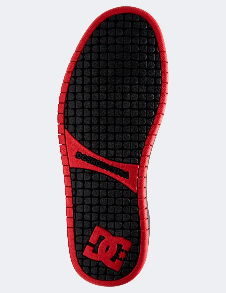 Zapatillas CT GRAFFIK SQ - Black/Grey/Red - Imagen 5