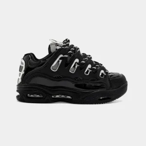 Zapatillas OSIRIS D3 2001 - 25 Years/Black/Silver