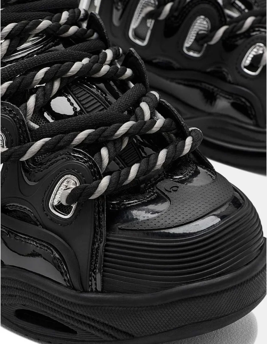 Zapatillas OSIRIS D3 2001 - 25 Years/Black/Silver - Imagen 3