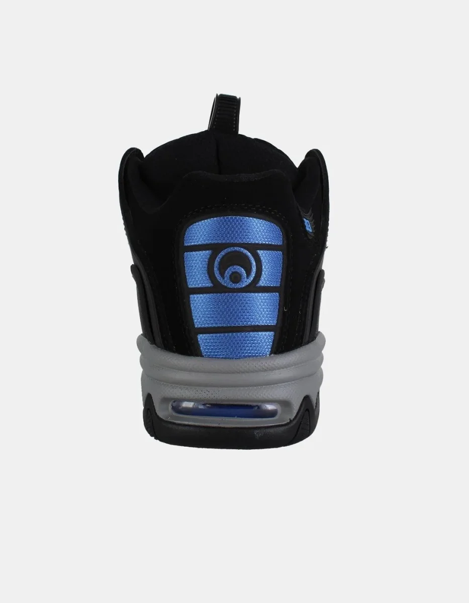 Zapatillas D3 2001 - Black/Grey/Blue - Imagen 4