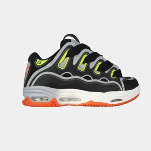 Zapatillas OSIRIS D3 2001 - Black/Grey/Orange