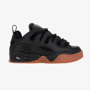 Zapatillas D3 E OSIRIS - Black/Black/Gum