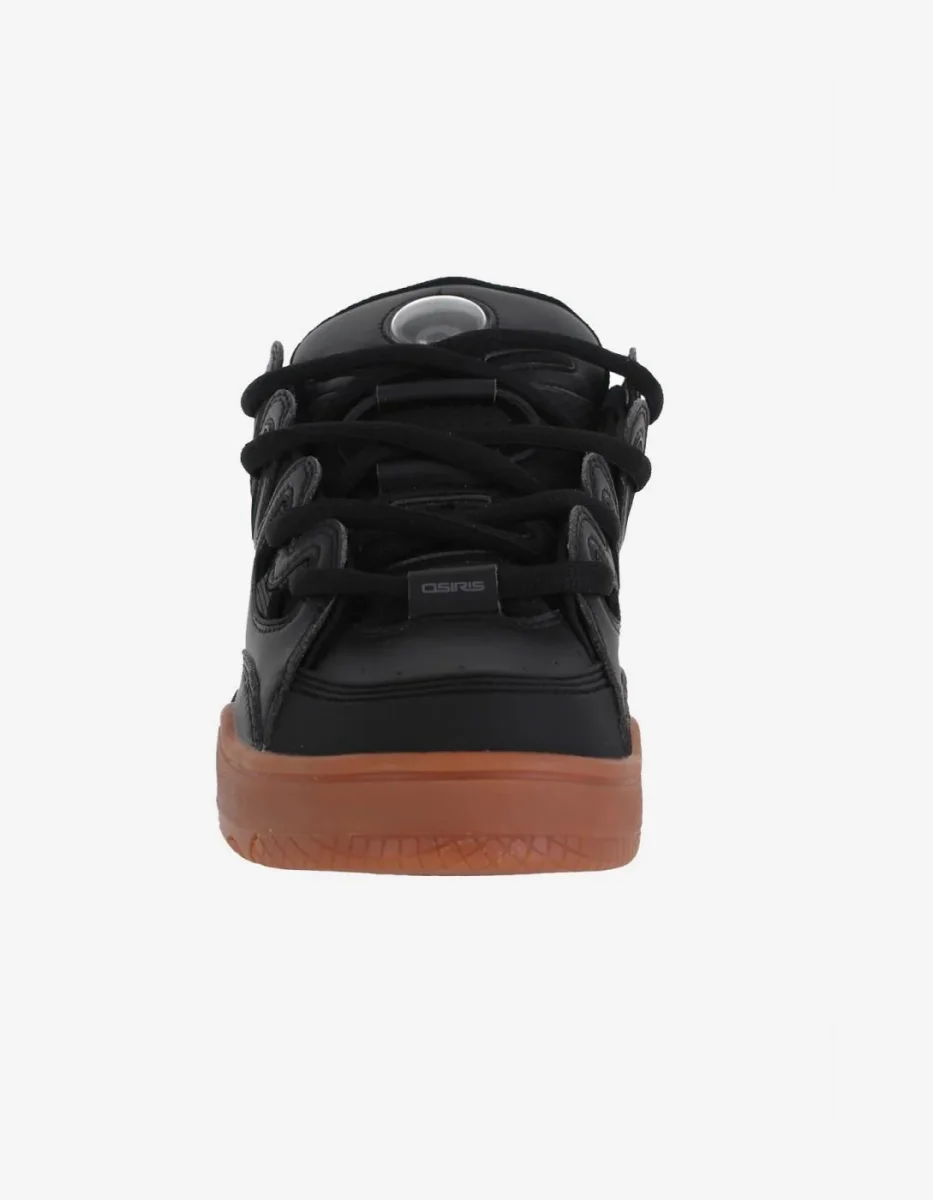 Zapatillas D3 E OSIRIS - Black/Black/Gum - Imagen 4