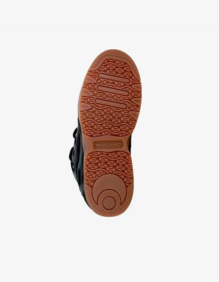 Zapatillas D3 E OSIRIS - Black/Black/Gum - Imagen 5
