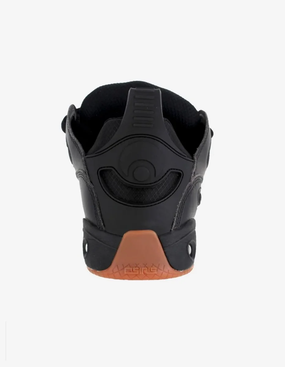 Zapatillas D3 E OSIRIS - Black/Black/Gum - Imagen 6