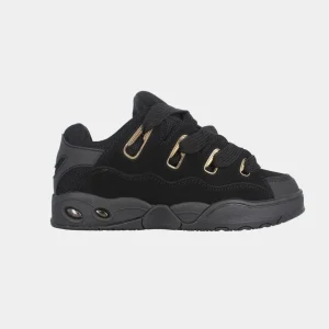 Zapatillas OSIRIS D3 OG - Black/Black/Gold
