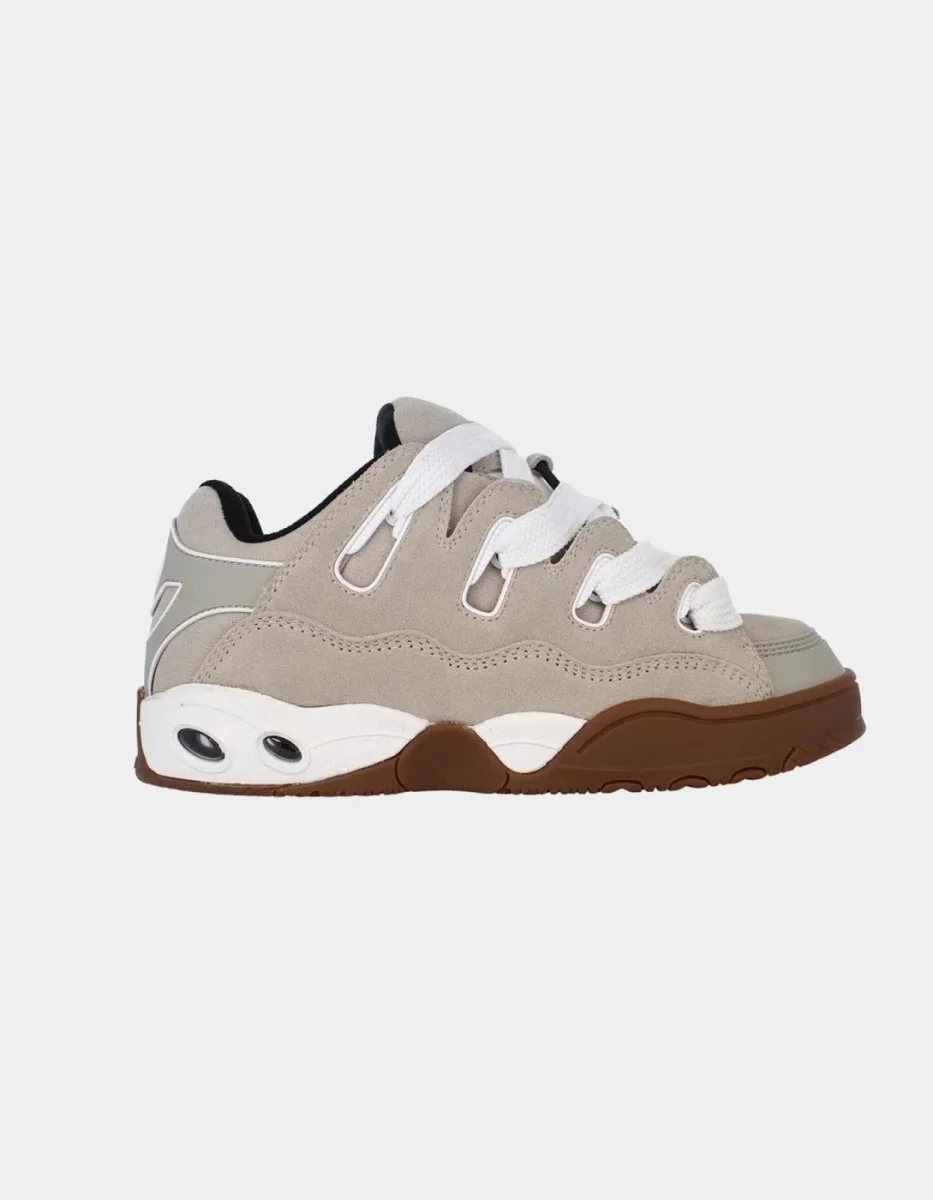 Zapatillas OSIRIS D3 OG - Tan/Gum/Black