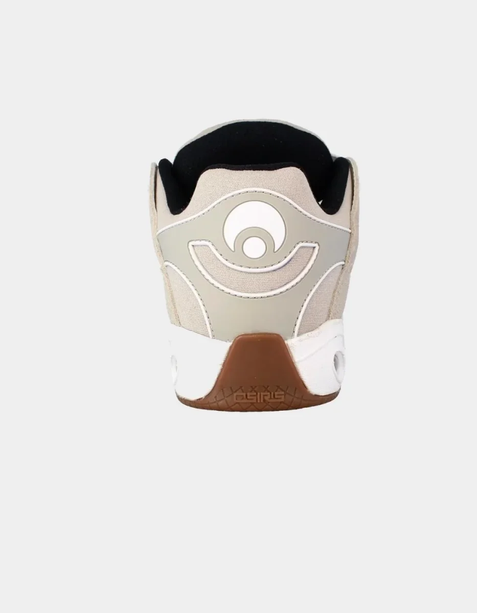 Zapatillas OSIRIS D3 OG - Tan/Gum/Black - Imagen 3