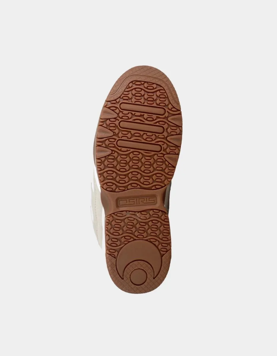 Zapatillas OSIRIS D3 OG - Tan/Gum/Black - Imagen 4
