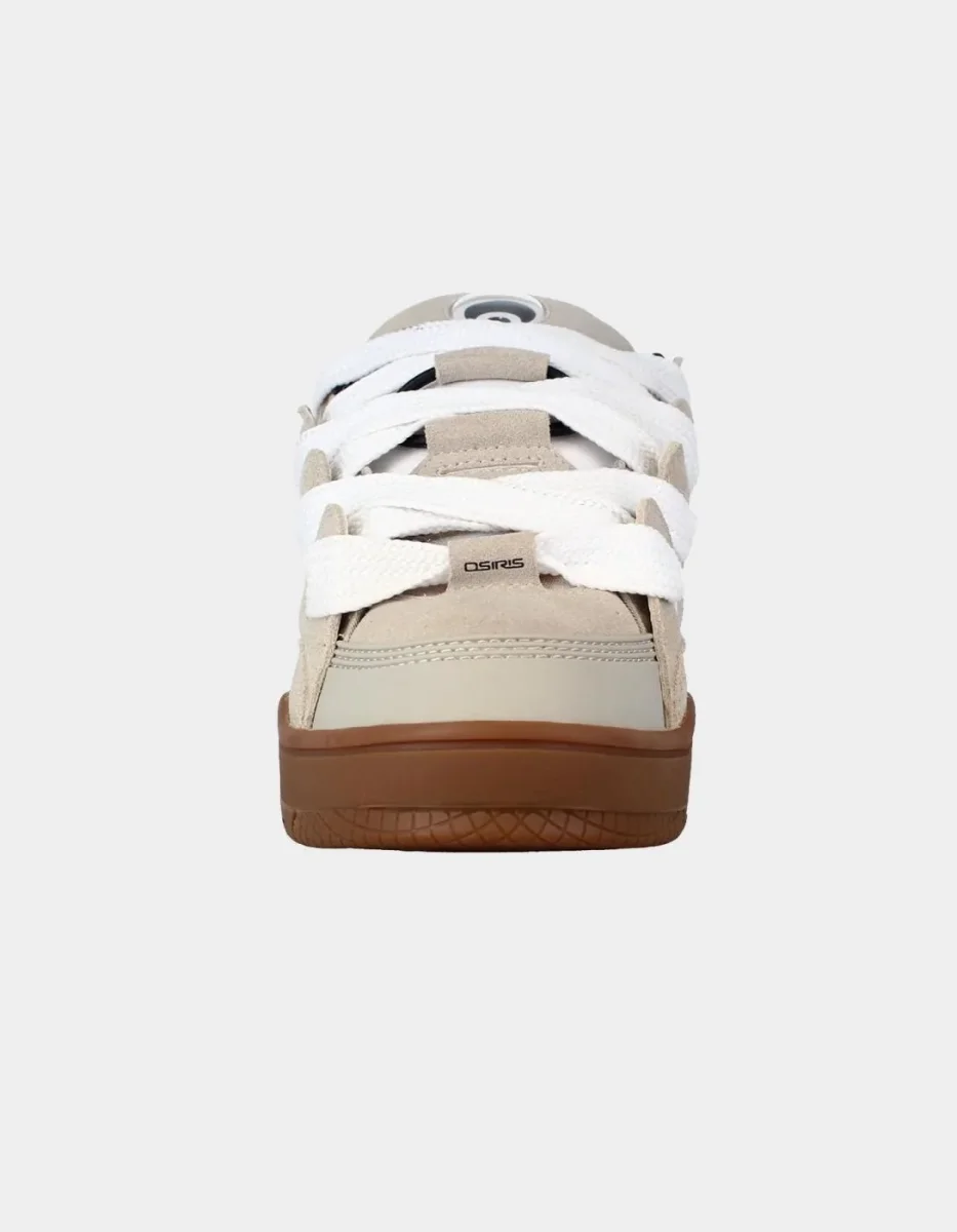 Zapatillas OSIRIS D3 OG - Tan/Gum/Black - Imagen 5