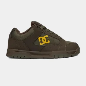 Zapatillas DC COILER - Dark Olive/Olive
