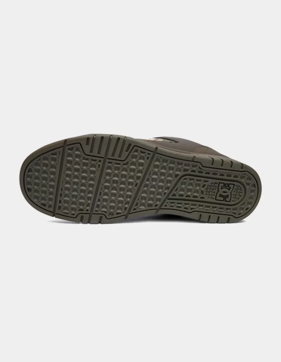 Zapatillas DC COILER - Dark Olive/Olive - Imagen 7