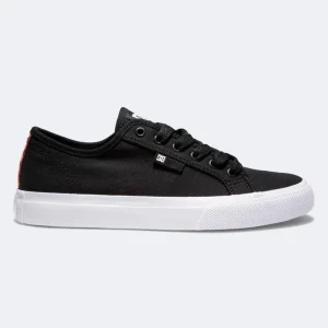 Zapatillas DC MANUAL TXSE - Black/Stripe