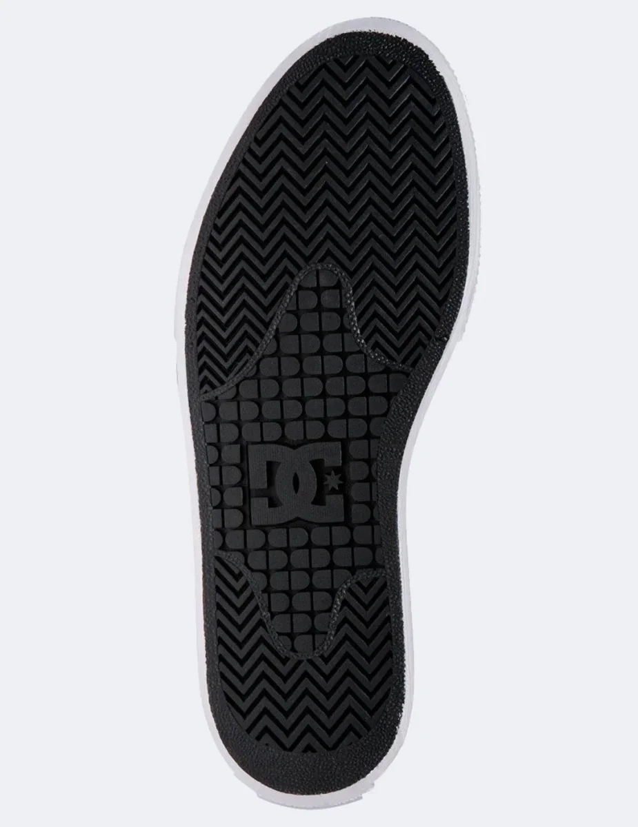 Zapatillas DC MANUAL TXSE - Black/Stripe - Imagen 6
