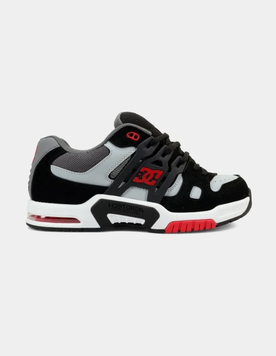 Zapatillas DC SHOES AT-2 - Black Heather