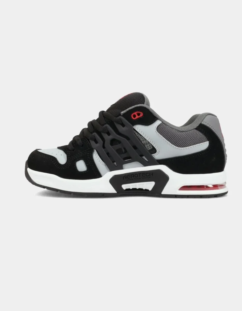 Zapatillas DC SHOES AT-2 - Black Heather - Imagen 3