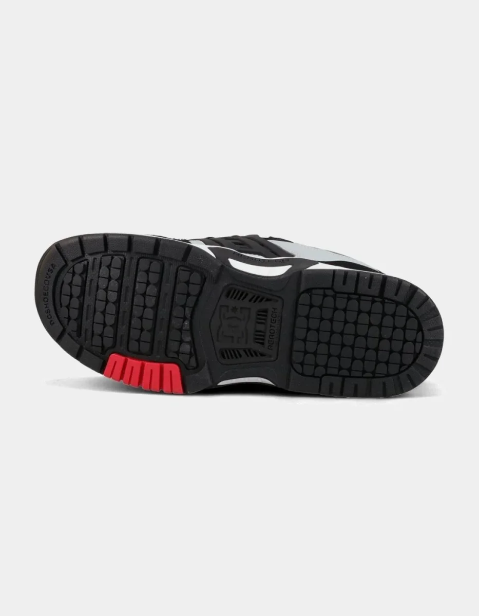 Zapatillas DC SHOES AT-2 - Black Heather - Imagen 4