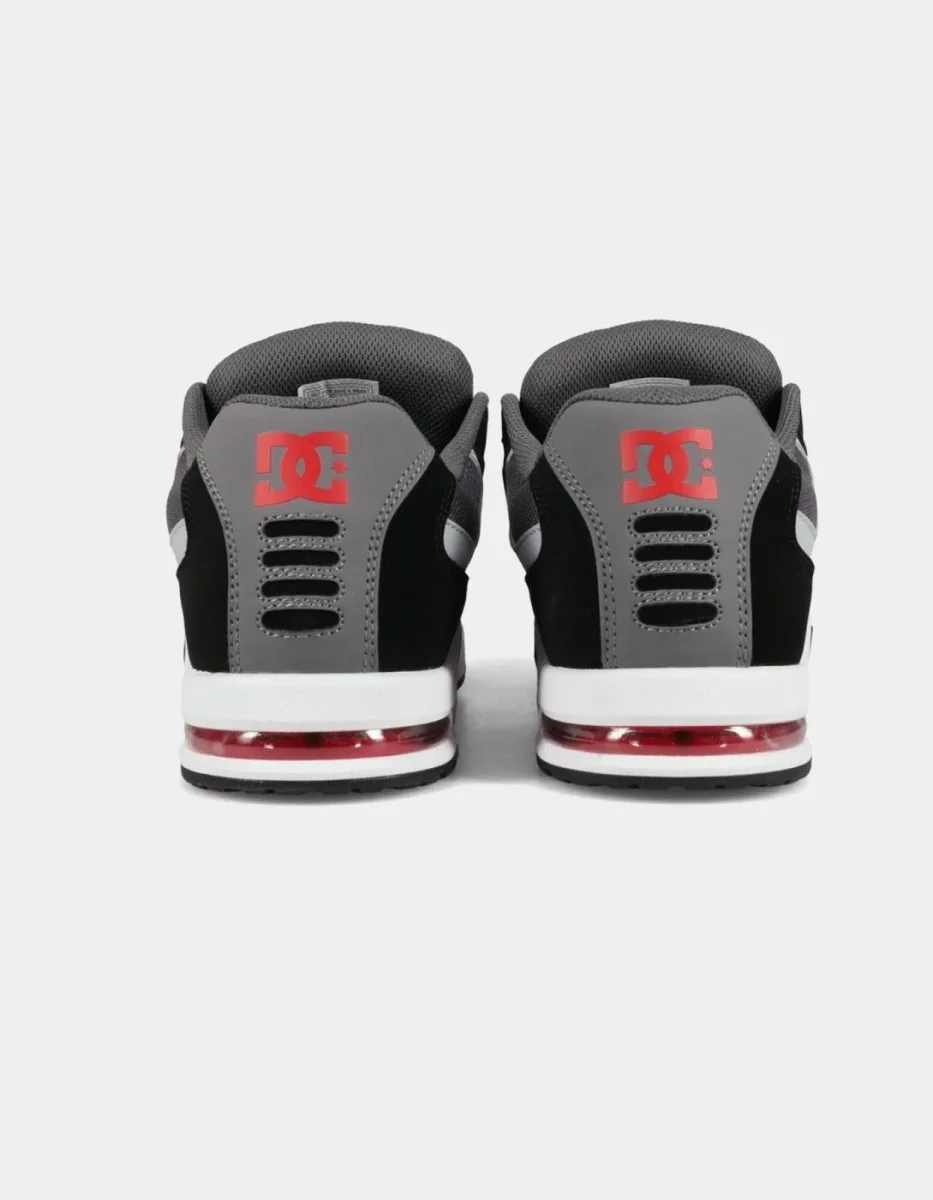 Zapatillas DC SHOES AT-2 - Black Heather - Imagen 5