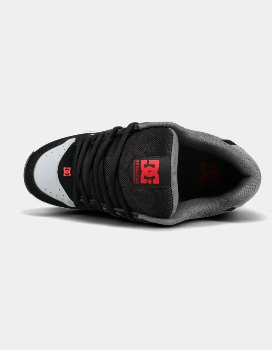 Zapatillas DC SHOES AT-2 - Black Heather - Imagen 6