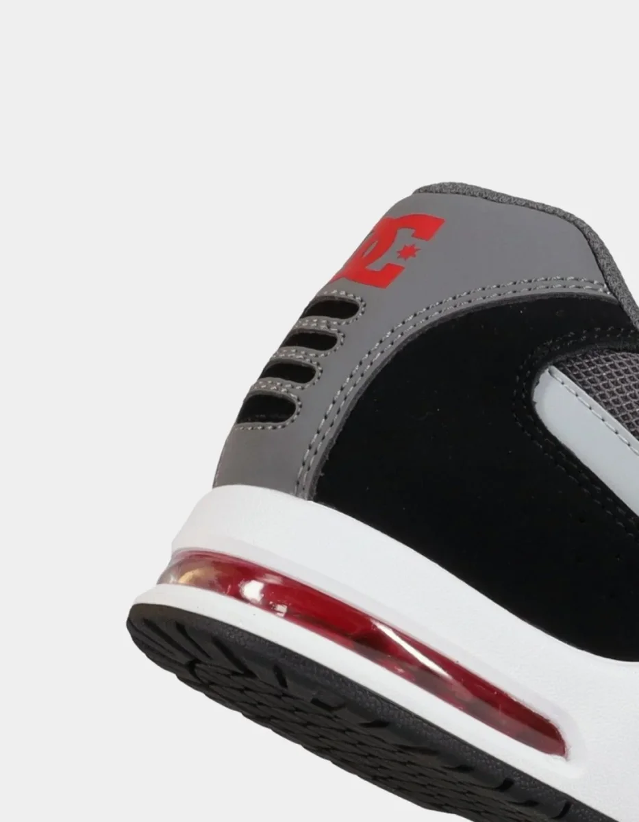 Zapatillas DC SHOES AT-2 - Black Heather - Imagen 7