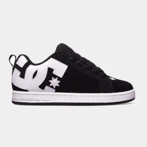 Zapatillas COURT GRAFFIK - Black