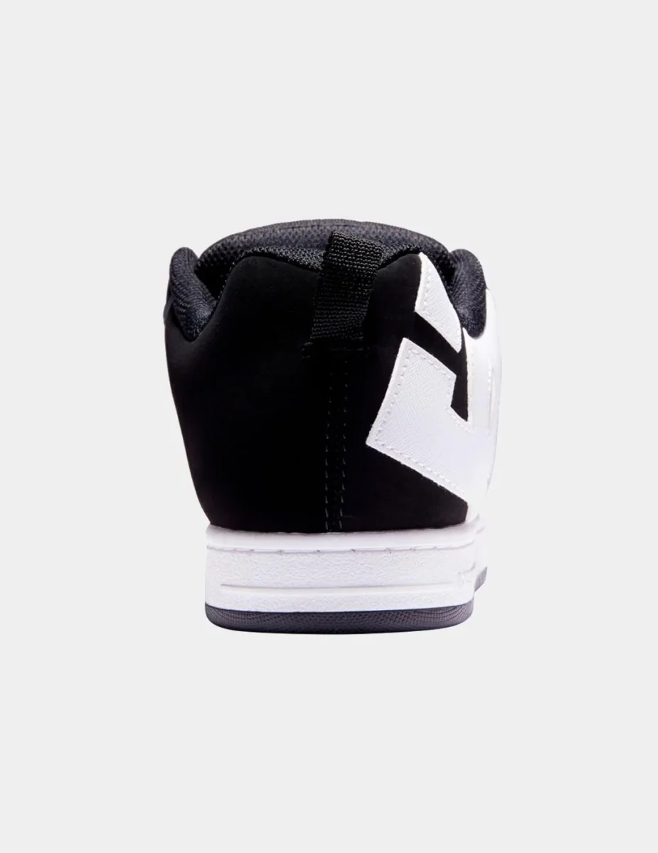 Zapatillas COURT GRAFFIK - Black - Imagen 4