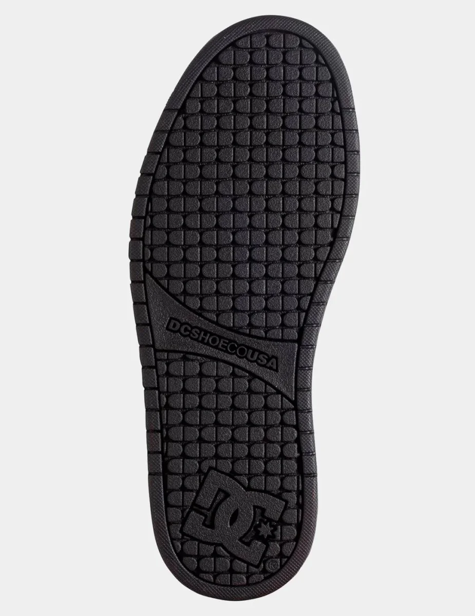Zapatillas COURT GRAFFIK - Black - Imagen 6