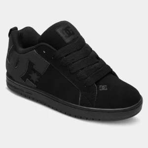 Zapatillas DC SHOES COURT GRAFFIK - Black/Black/Black