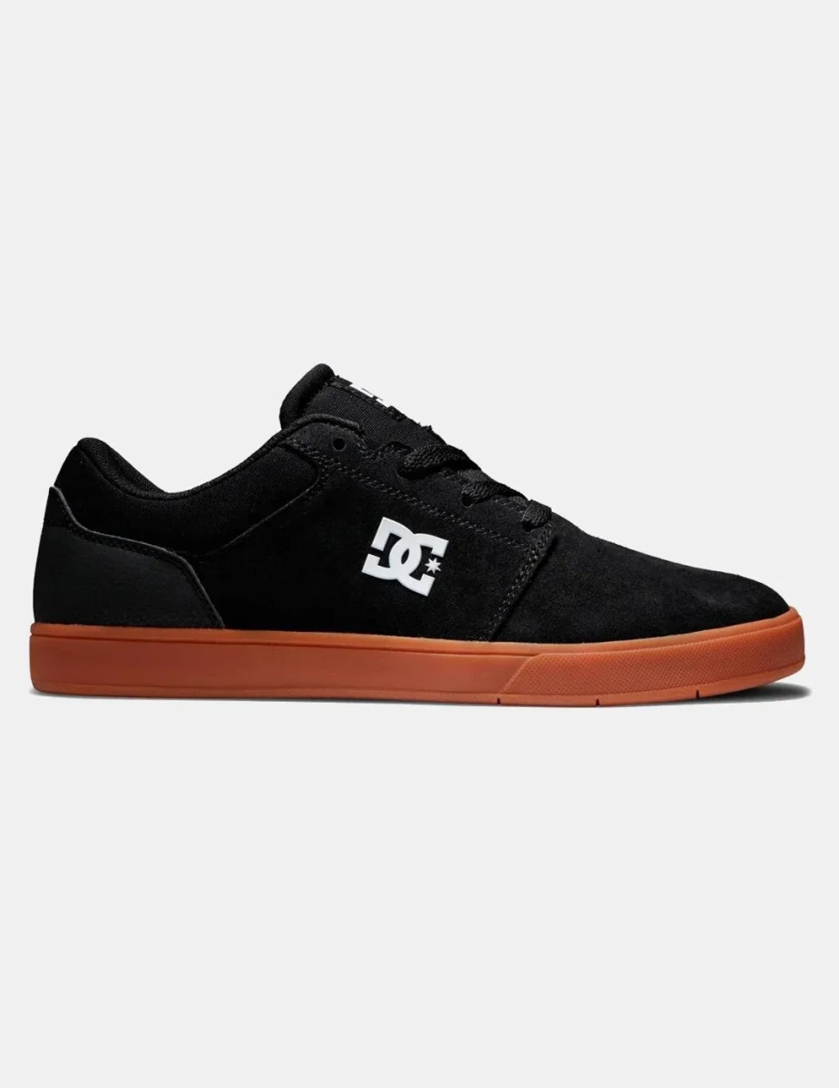 Zapatillas DC SHOES CRISIS 2 - Black/Gum - Imagen 2