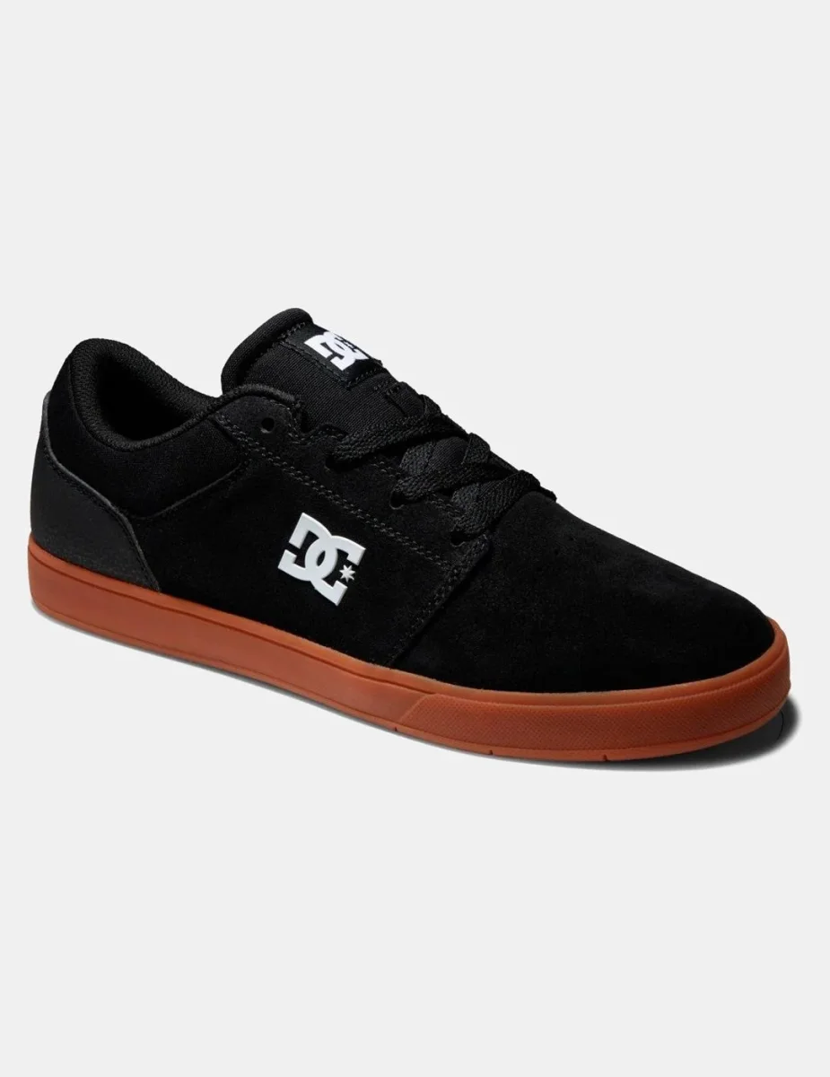 Zapatillas DC SHOES CRISIS 2 - Black/Gum - Imagen 3