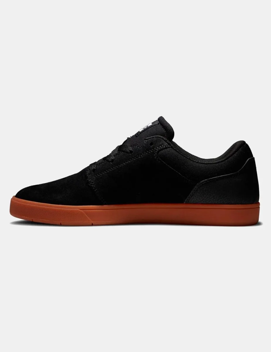 Zapatillas DC SHOES CRISIS 2 - Black/Gum - Imagen 4