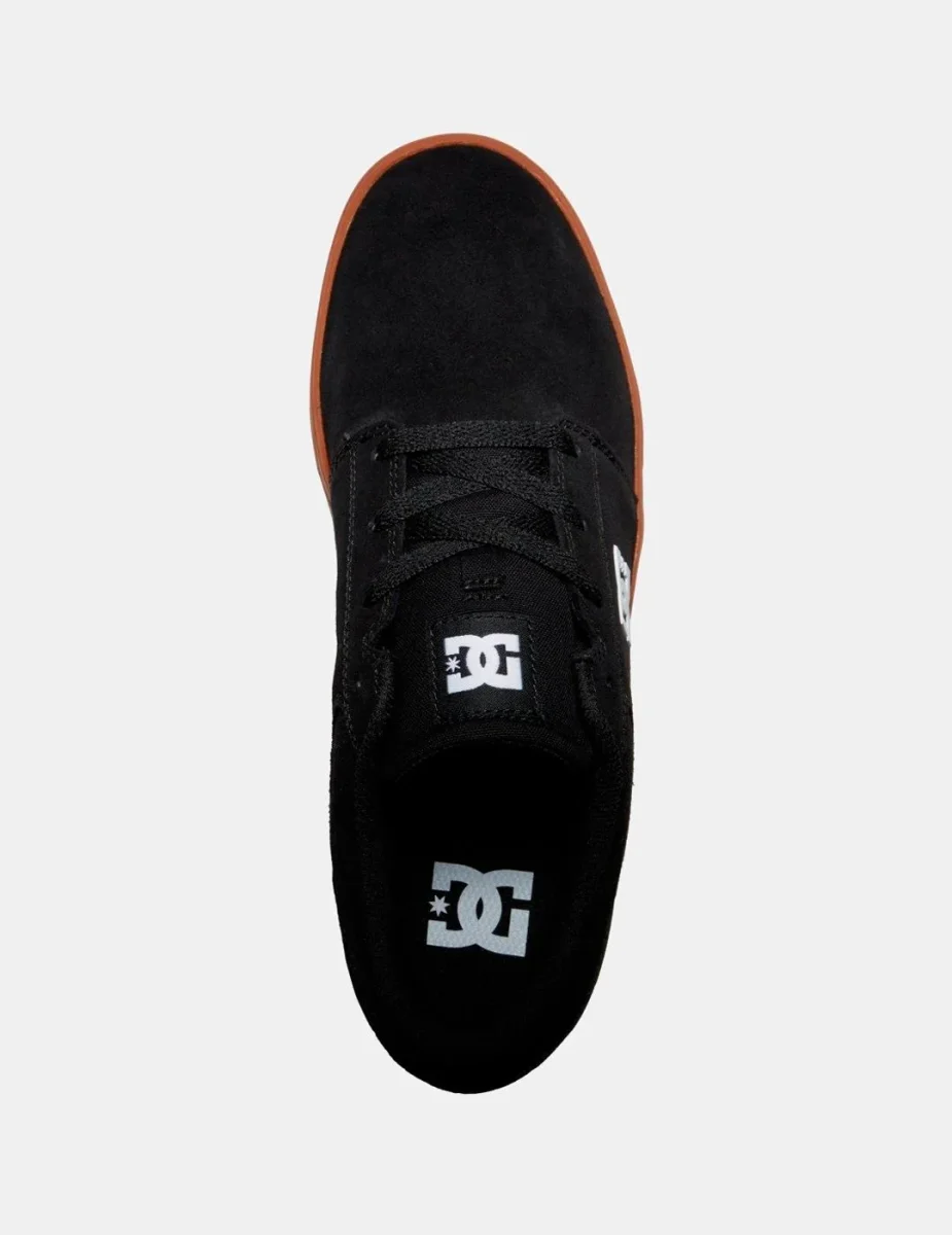 Zapatillas DC SHOES CRISIS 2 - Black/Gum - Imagen 5