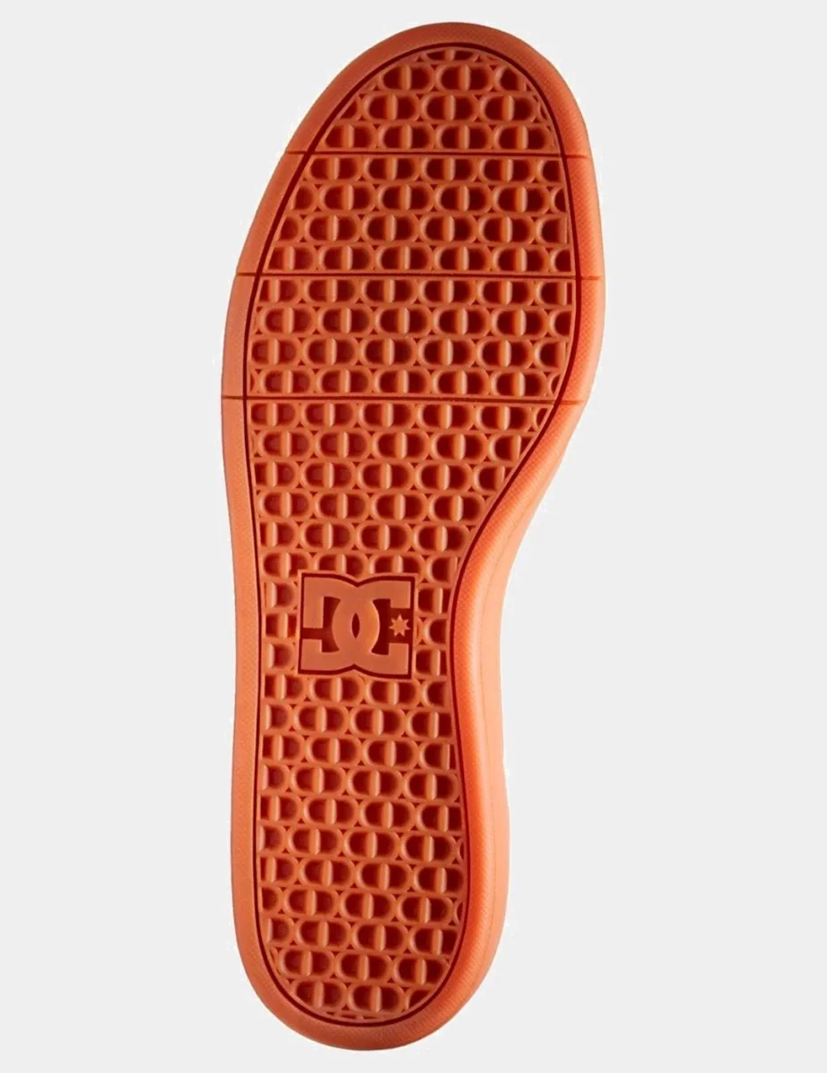 Zapatillas DC SHOES CRISIS 2 - Black/Gum - Imagen 6