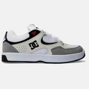 Zapatillas DC SHOES KALYNX ZERO- Grey/Black/White