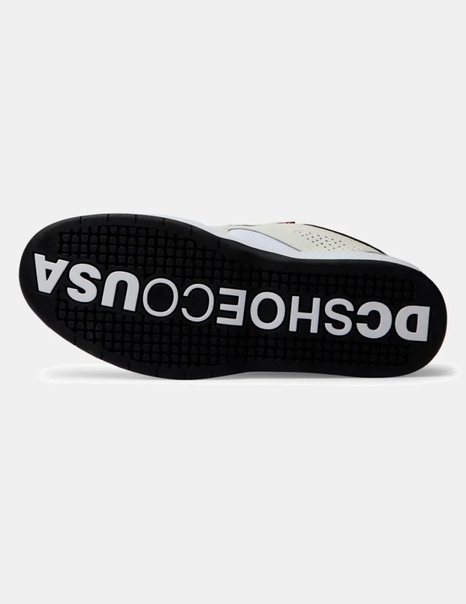 Zapatillas DC SHOES KALYNX ZERO- Grey/Black/White - Imagen 6