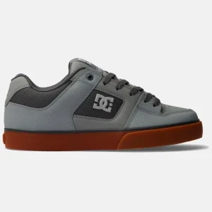 Zapatillas DC SHOES PURE - Carbon/Gum