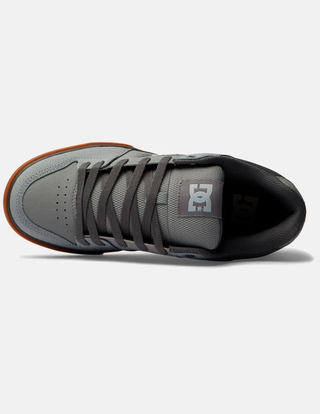 Zapatillas DC SHOES PURE - Carbon/Gum - Imagen 4
