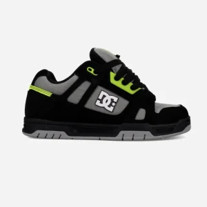 Zapatillas DC SHOES STAG - Charcoal Heather