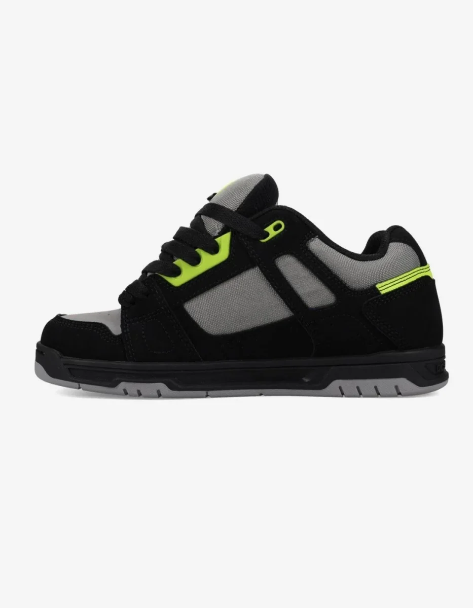 Zapatillas DC SHOES STAG - Charcoal Heather - Imagen 3