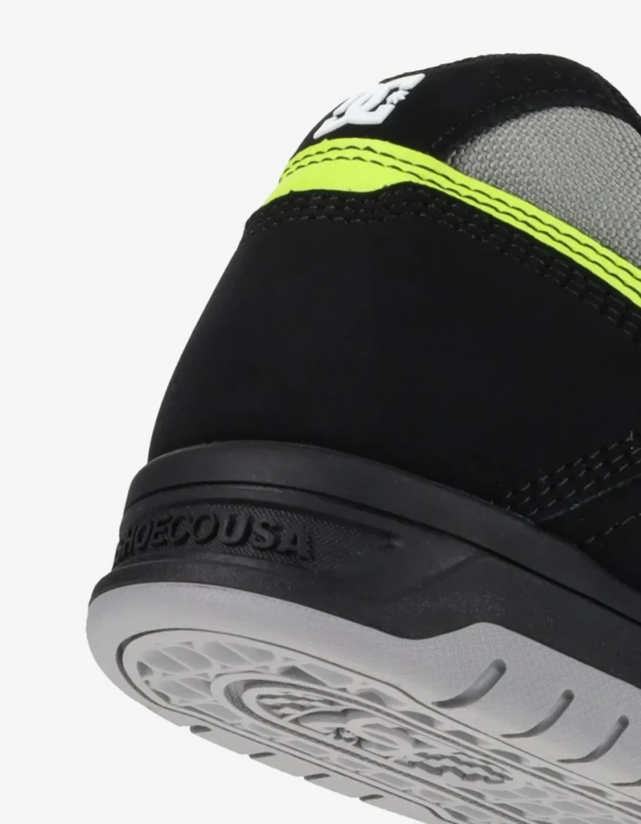 Zapatillas DC SHOES STAG - Charcoal Heather - Imagen 6