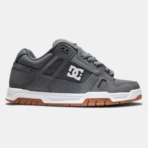 Zapatillas DC SHOES STAG - Grey Gum