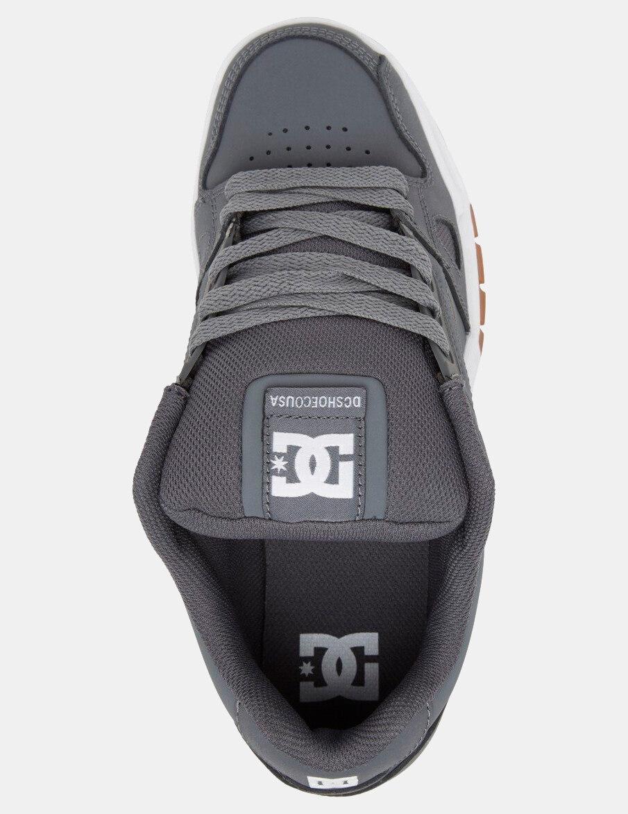 Zapatillas DC SHOES STAG - Grey Gum - Imagen 5