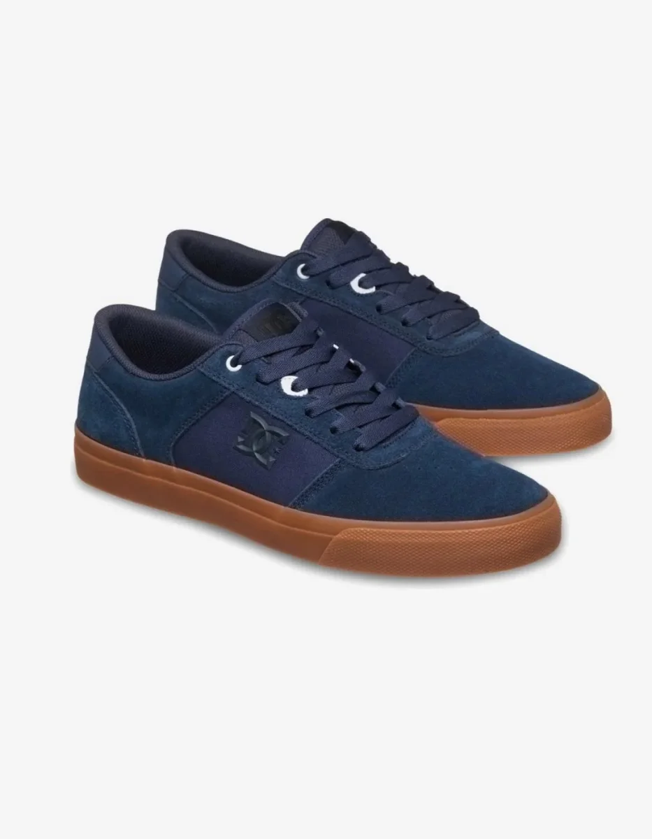 Zapatillas DC SHOES TEKNIC - Dc Navy/Gum - Imagen 5