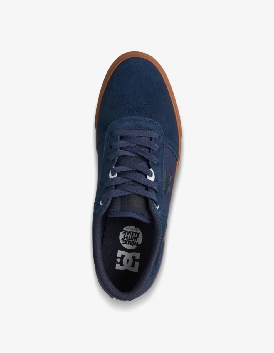 Zapatillas DC SHOES TEKNIC - Dc Navy/Gum - Imagen 6