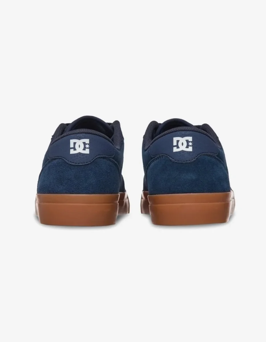 Zapatillas DC SHOES TEKNIC - Dc Navy/Gum - Imagen 7