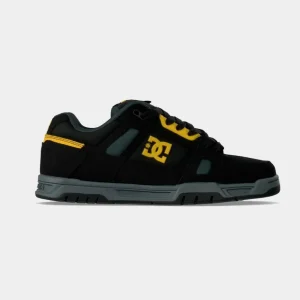 Zapatillas DCSHOES STAG - Black/Yellow