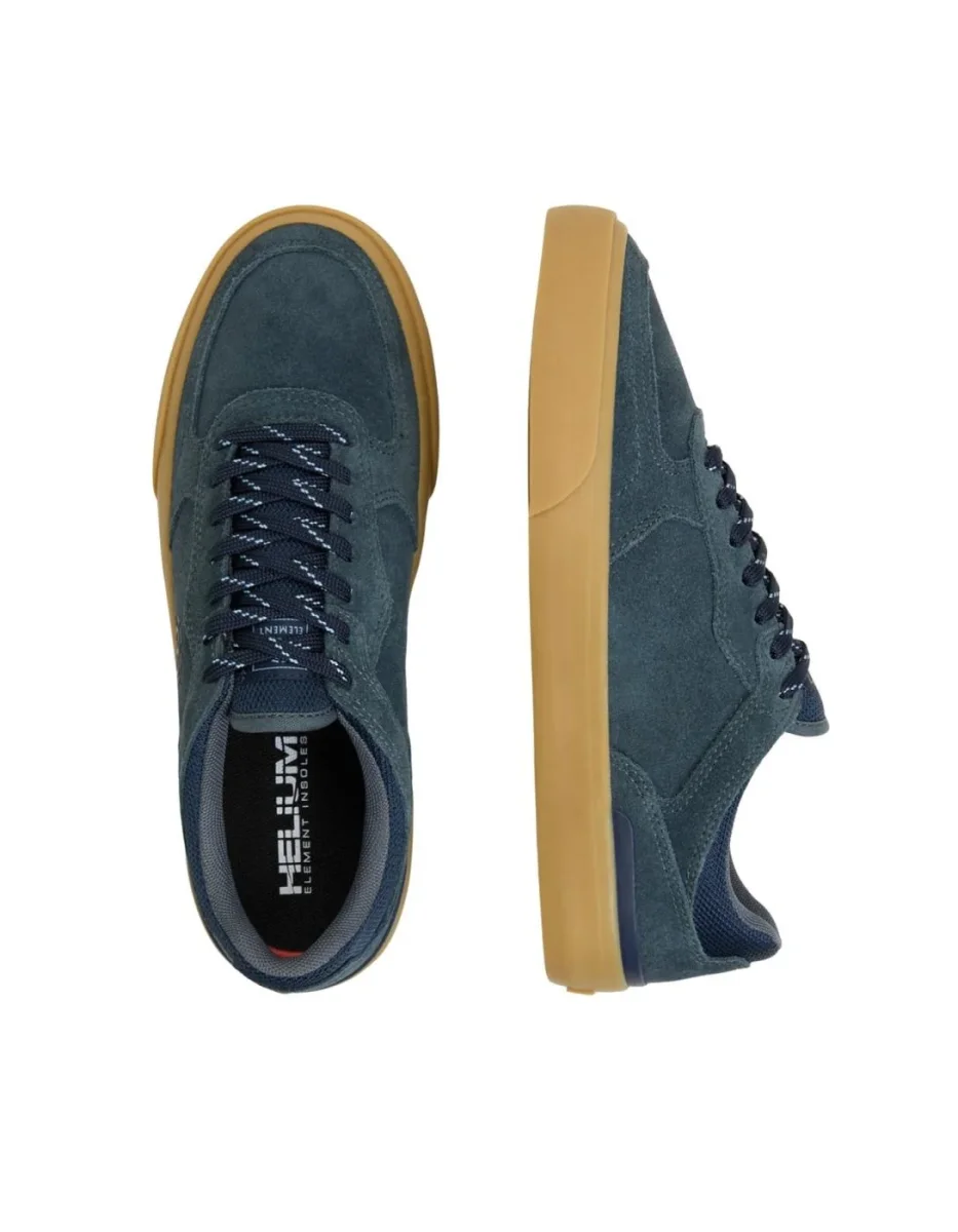 Zapatillas ELEMENT HEATLEY 2.0 - Blue Mirage - Imagen 4